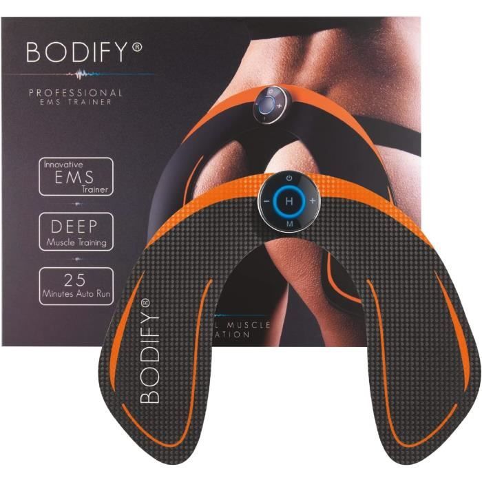 Electrostimulateurs - Bodify® Appareil Musculation Une Stimulation
