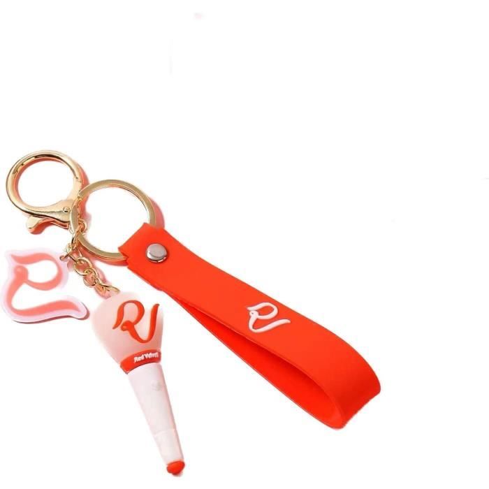 Lot De 8 Porte-clés Stray Kids SKZ – Porte-clés Acrylique Anime, Pendentifs Pour Sacs, Cadeaux Fans