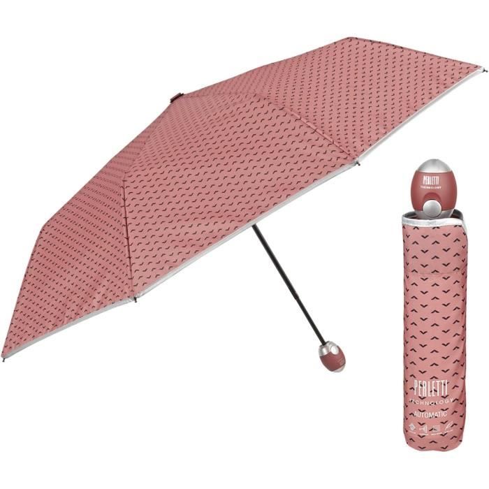 Parapluie solide et résistant aux vents