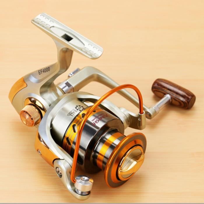 Moulinet de pêche Lineaeffe pop vigor fdp 2000 - Moulinets Carnassiers (11881373