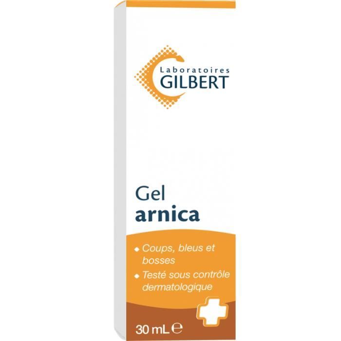 Gel Arnica 30 Ml Cdiscount Sante Mieux Vivre