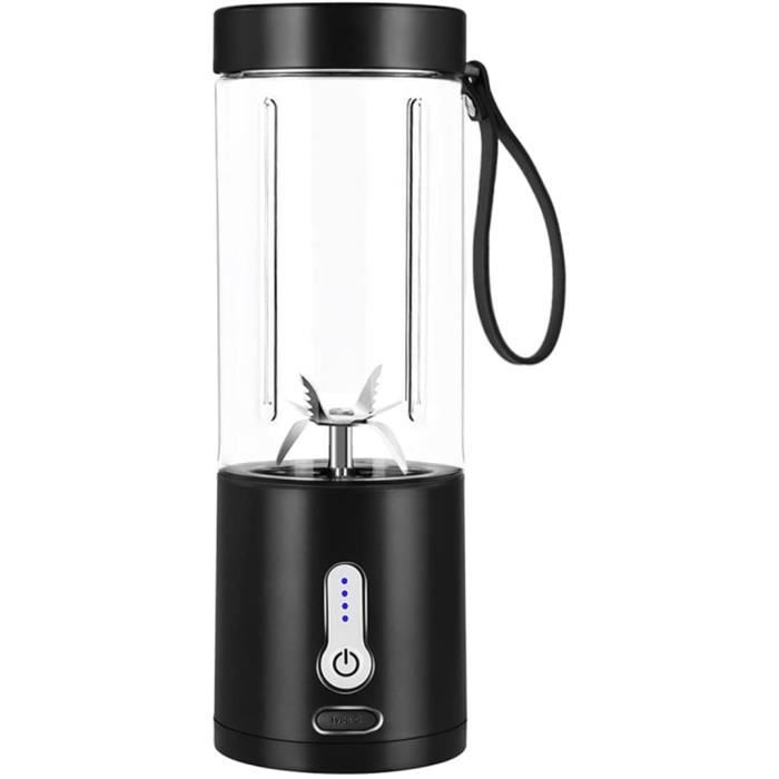300Ml Presse-Agrumes Électrique Tasse Mélangeur À Main Tasse Opération