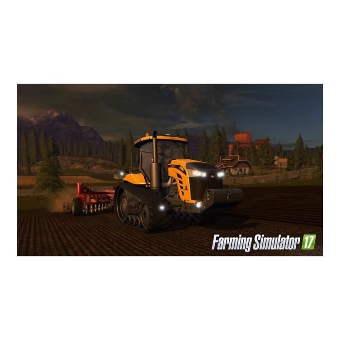 Farming Simulator 17 Xbox One Allemand