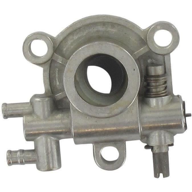 Pompe à huile adaptable KOMATSU - ZENOAH pour modèles G-621, G-6200 - Remplace origine: 335655120