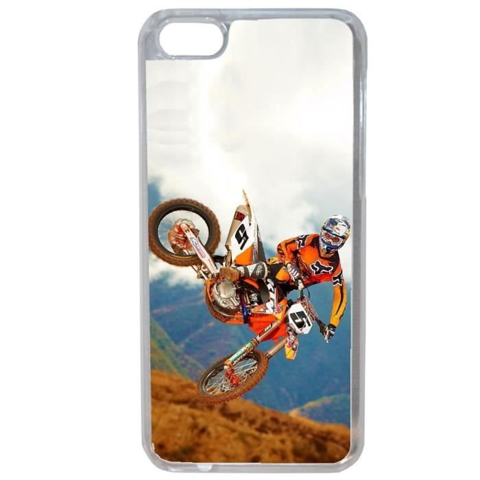 Coque Iphone 7 Plus 7s Plus Moto Cross Jump Freestyle Saut Achat Coque Bumper Pas Cher Avis Et Meilleur Prix Cdiscount