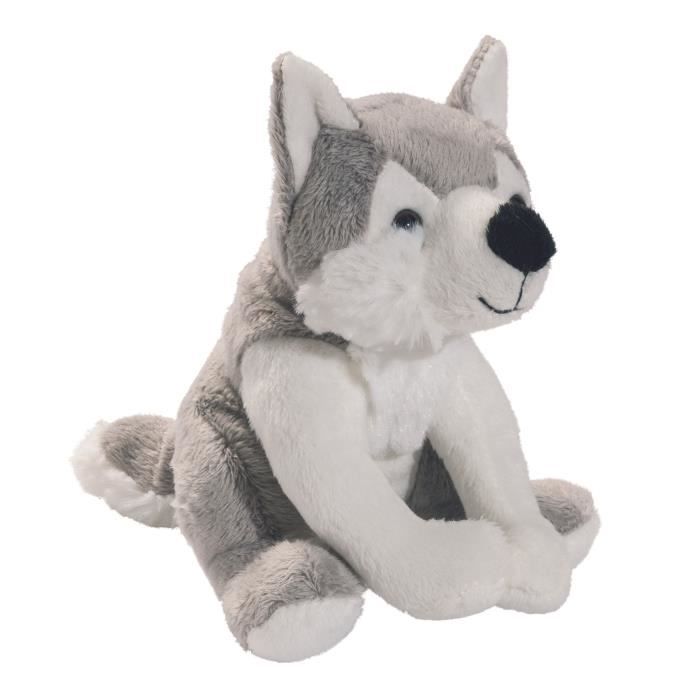 peluche husky