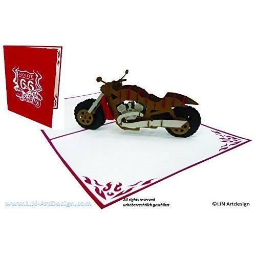 7510018-2 - Carte D'anniversaire Basic Classic