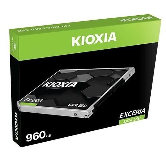 KIOXIA EXCERIA SATA 960 Go - vue 6