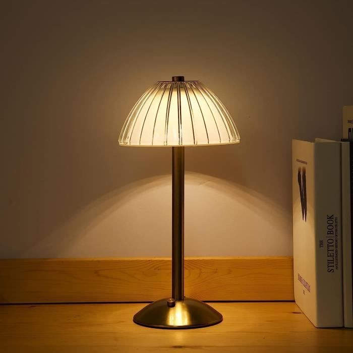 Lampe de chevet sans fil – Le Coin Lumineux