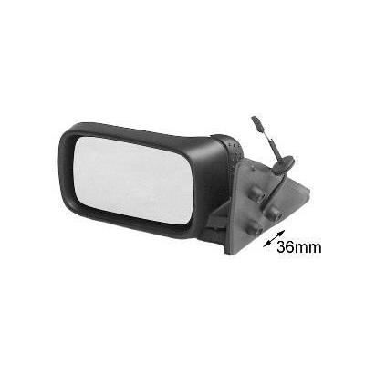 Main Gauche Côté Passager Pour BMW Série 7 2009-2016 Aile Miroir Verre