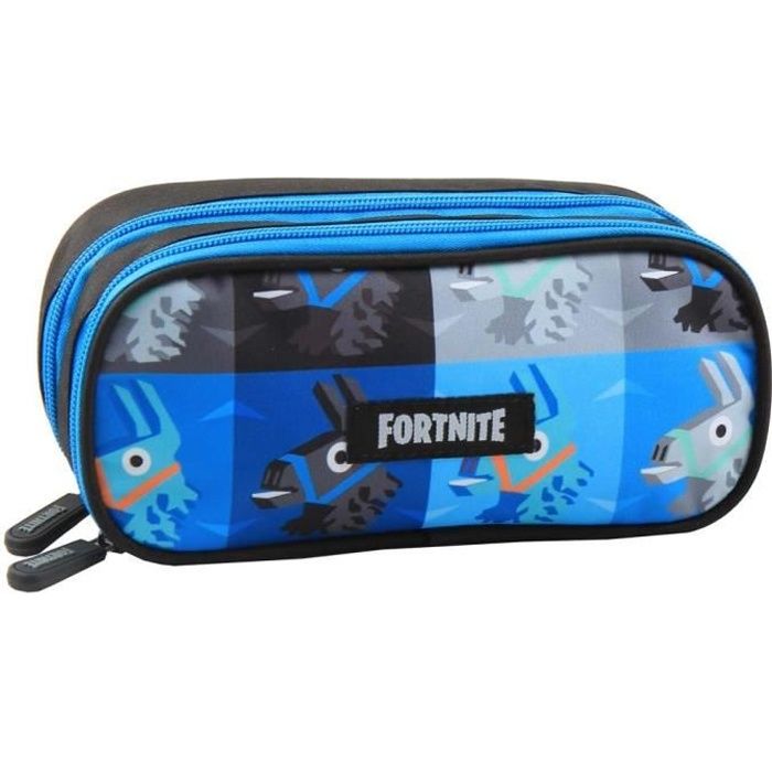 Coll/ège Id/ée Cadeau Ado Gar/çon Ado Trousse Ecole Crayon Ronde Grande Capacit/é Skins 22cm pour /École Lyc/ée Fortnite Trousse Scolaire Fournitures Scolaires Gar/çon Violet Fille