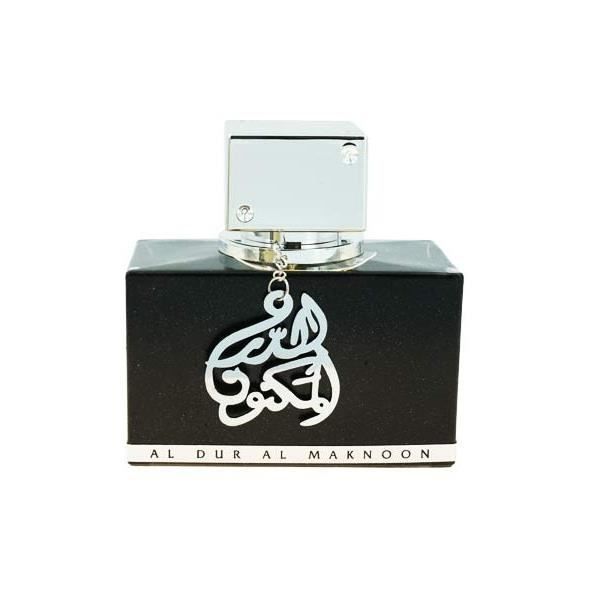 Eau de parfum - Lattafa Al Dur Al Maknoon - 100ml - Mixte - Oriental Ambré Gourmand