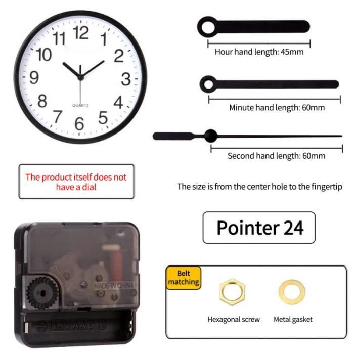 Montre De Poche Silicone Quartz Zèbre – Infirmière, Étudiant, Personnel Médical, Clip Réversible, Design Fun Et Pratique