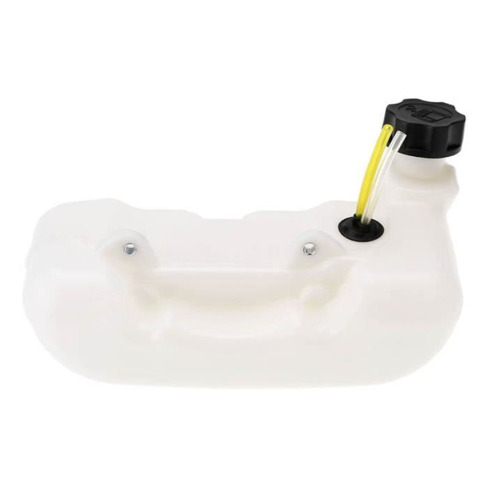 Bouchon De Réservoir Carburant De Rechange Pour Tondeuse Kawasaki KBL23A KBL26A KBL34A | Compatible OEM 51048-2078 | Noir