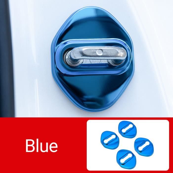 Bleu - Accessoires De Voiture Pour Toyota Rav4 2019-2021 2022 2023