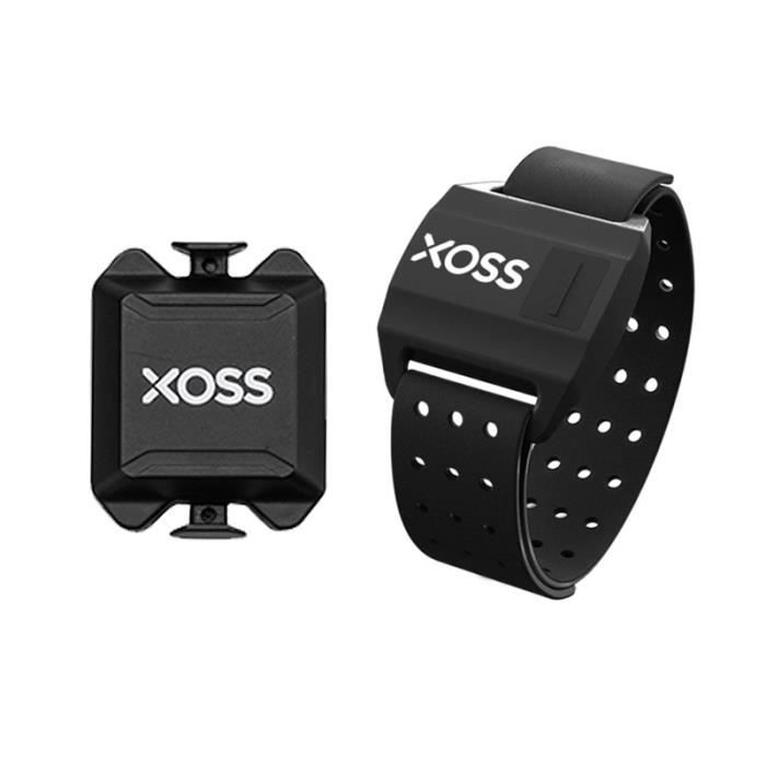 Ant+ Capteur De Cadence De Vitesse Pour Vélo Pour Garmin Pour Wahoo Shenzhuyue