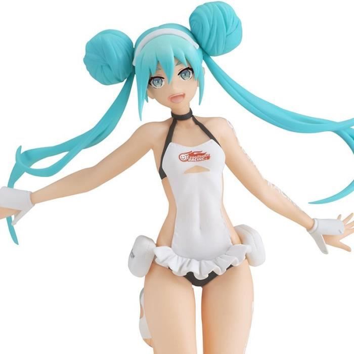 BANDAI RACING MIKU 2022 TROPICAL MAID - vue 2