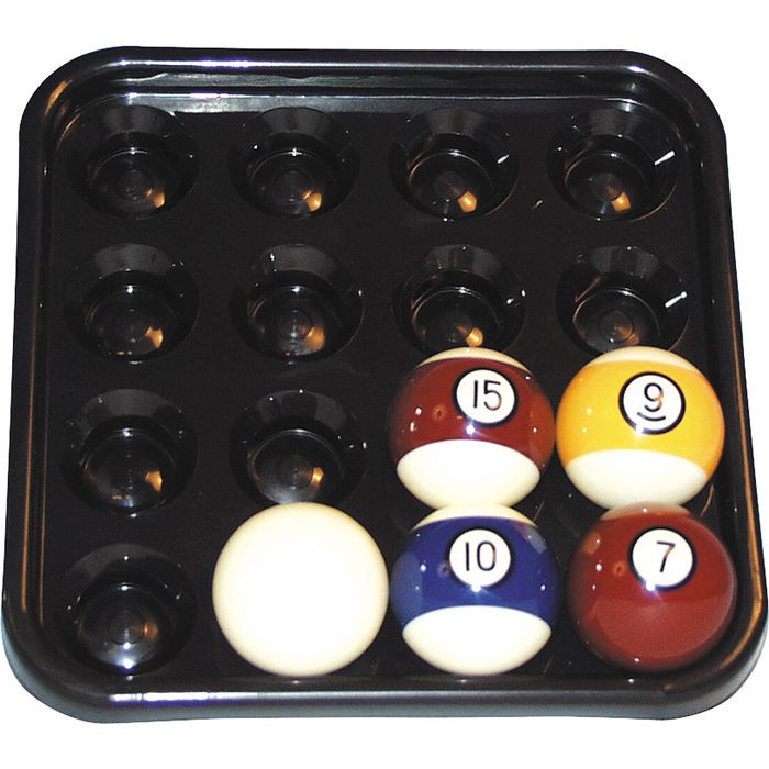Jeu De Billes 57.2mm Pour Billard Anglais - Neuves - Lot Complet