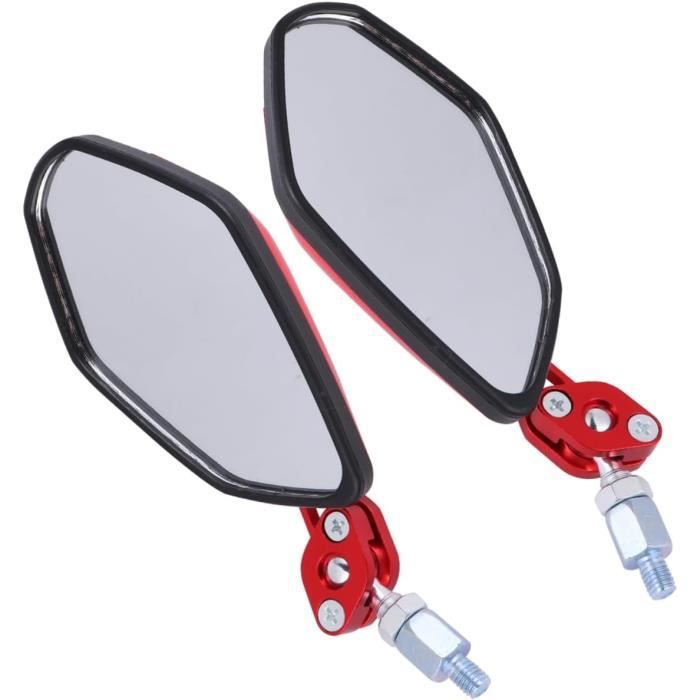 Miroir de vélo rotatif Universal Bicycles Rétroviseur trottinette