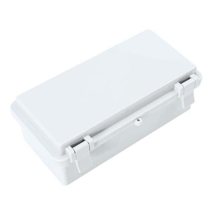 Charnières, 10 charnières en plastique charnières de boîtes électriques charnières charnières Charnières, 10 charnières en plastique charnières de boîtes électriques charnières charnières
