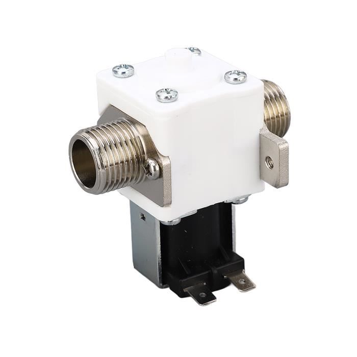 Électrovanne D'admission D'eau Pour Lave-linge LG – Compatible Modèles WD-C12426D, A12411D, H14477DS, 1 En 3, Anti-fuites Et Anti-colmatage