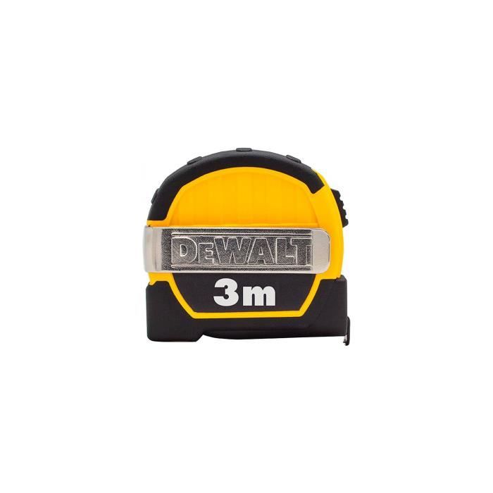 Mètre ruban DEWALT DWHT36098 1 Crochet True Zero Compact Aimant - vue 1