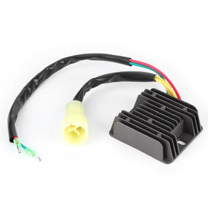 Spannungsregler Für Briggs & Stratton Motor – 16 AMP Regler Ersatzteil #493219, Passend Für 8-20HP Motoren