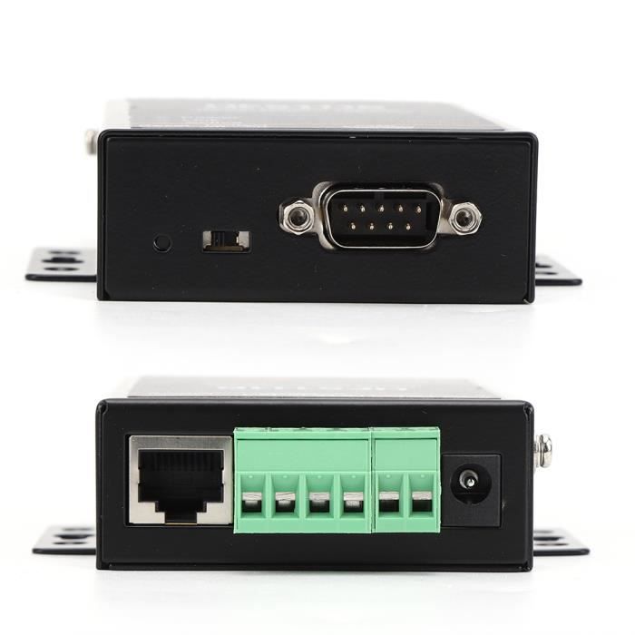 NPORT IA5150-M-SC | Moxa Serveur série, Serial Ports 1 RS232 / RS422 / RS485 | Belgique