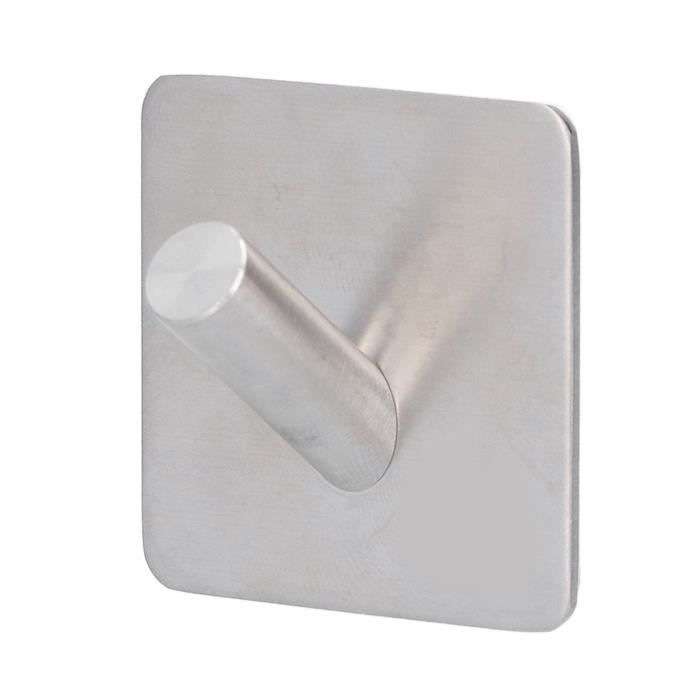 EJ.life rangement de crochet sans clou Crochets muraux pour économiser ...