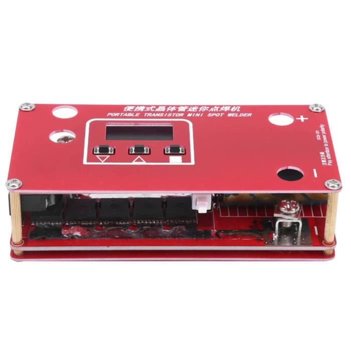 GX591 2024 MINI SPOT Souder, Machine De Soudage... Du 16,45 € | DHgate