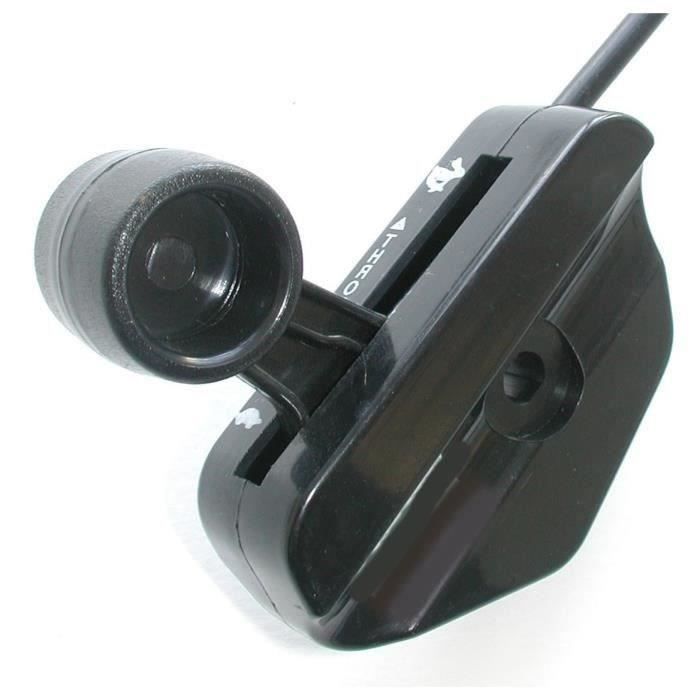 Commande d'accélération adaptable AYP