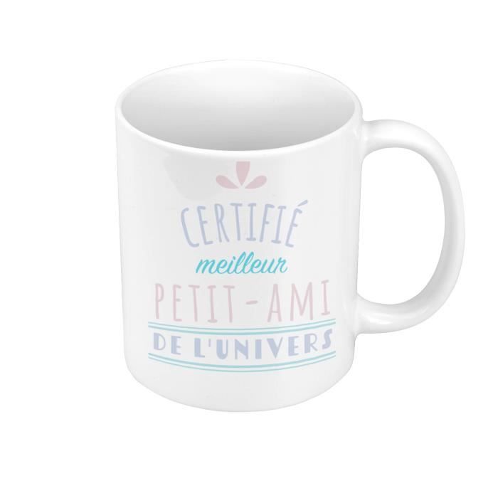 Mug Humour Génial Merci le Cadeau Pourri Tasse Message drôle. Idée