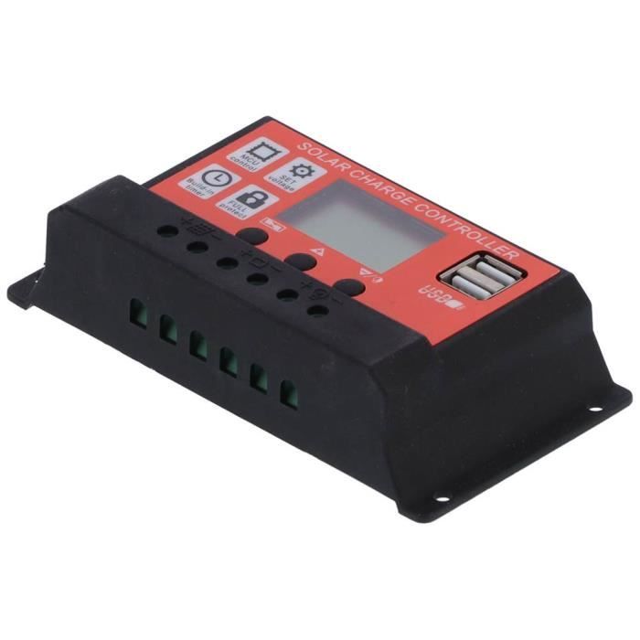 PWM Contrôleur Charge de Batterie Panneau Régulateur Solaire 12V/24V 20A TR PWM Contrôleur Charge de Batterie Panneau Régulateur Solaire 12V/24V 20A TR