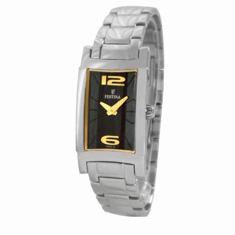 Montre festina top cadran jaune