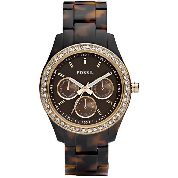 Cdiscount montre top fossil