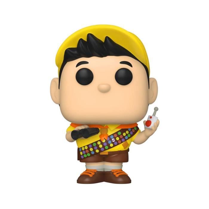 FUNKO Figurine Dug Days Russell - vue 2