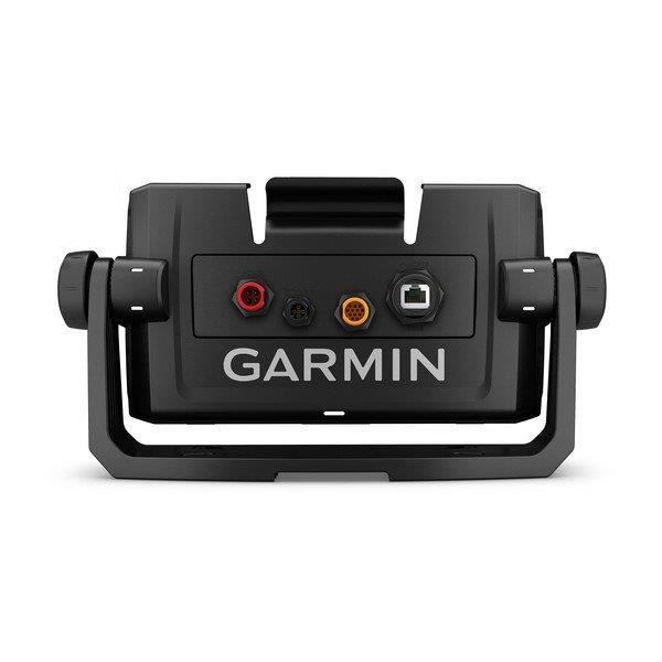 Etrier de fixation Garmin avec socle à dégagement rapide 12 broches echomap plus 9xsv - noir