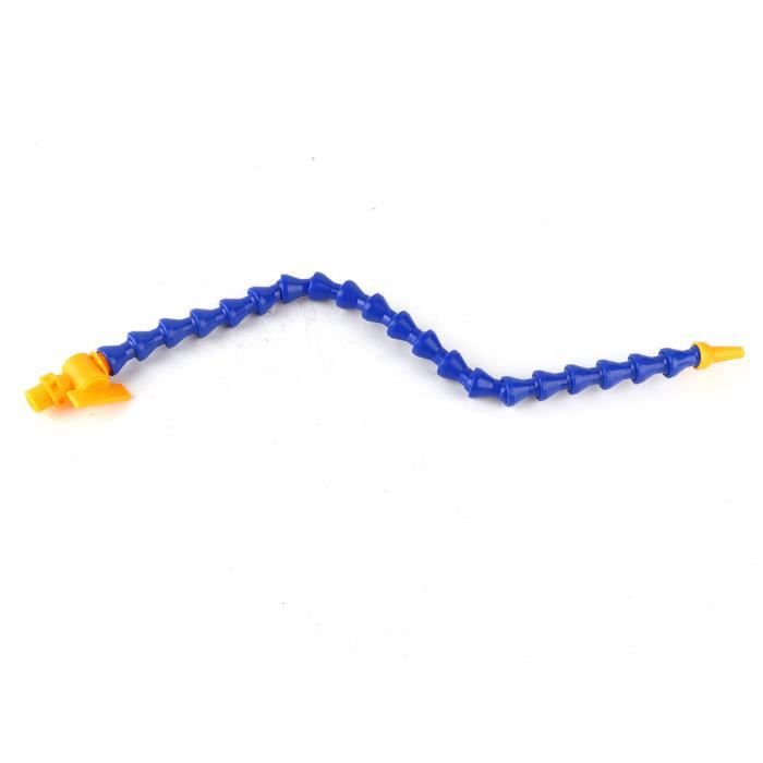 CET - Tuyau De Liquide De Refroidissement Flexible 10 Pcs Tuyau De