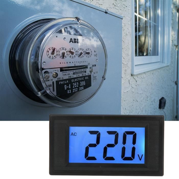 Comparateur De Tension Numérique Fenêtré - Contrôleur 12V/24V Avec Relais - 5 Fonctions Et Délai Réglable