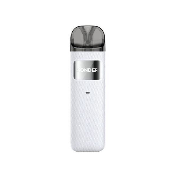 Cigarette lectronique - Pod Sonder U - Geekvape - White - Cdiscount Au  quotidien