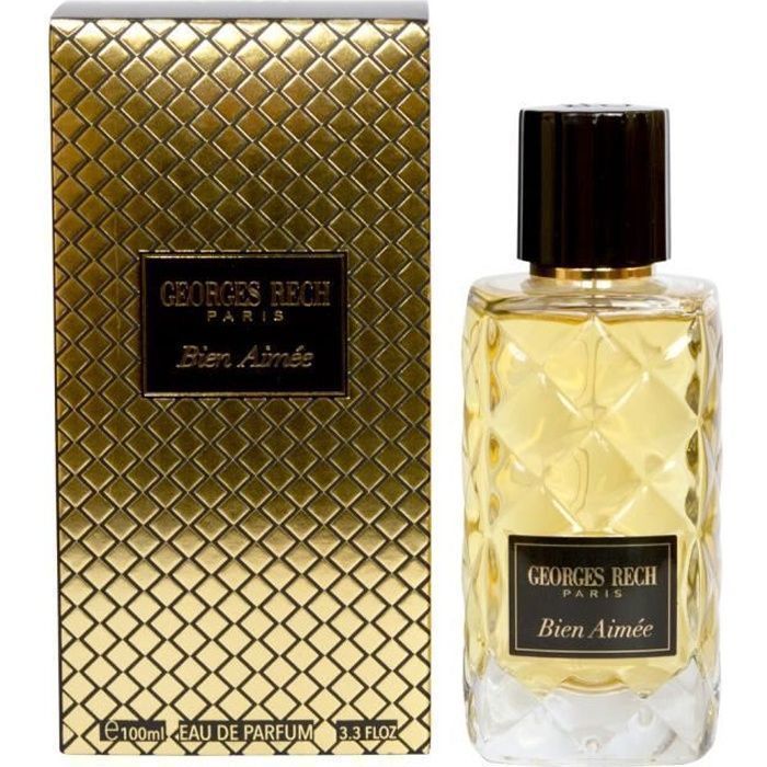 BIEN AIMEE Georges Rech Eau de parfum 100ML