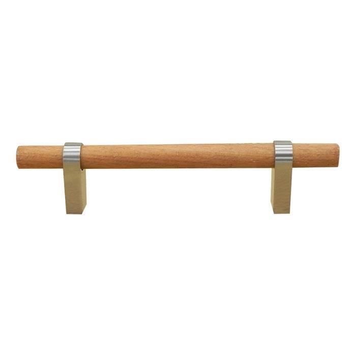 1 Paire De Poignées En Bois Pour Pompes (push-up) - Dimensions 30x18x12 Cm, Bois De Hêtre | Pour Musculation, Fitness à Domicile