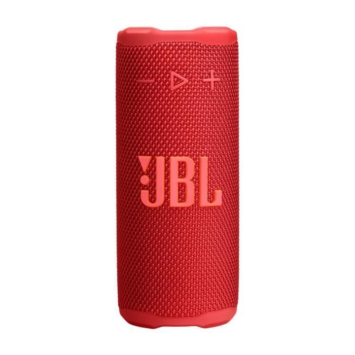 Enceinte bluetooth - JBL - Grip - Jusqu’à 14 heures d’autonomie - Résistante à l’eau - Rouge
