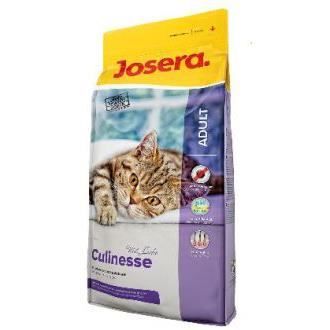 Croquettes - Josera - Culinesse - Saumon - 10 KG - Aliment complet pour chats adultes