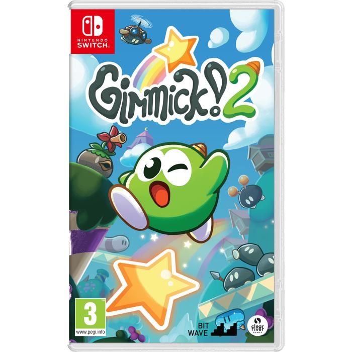 Gimmick! 2 Nintendo Switch Neuf - vue 4