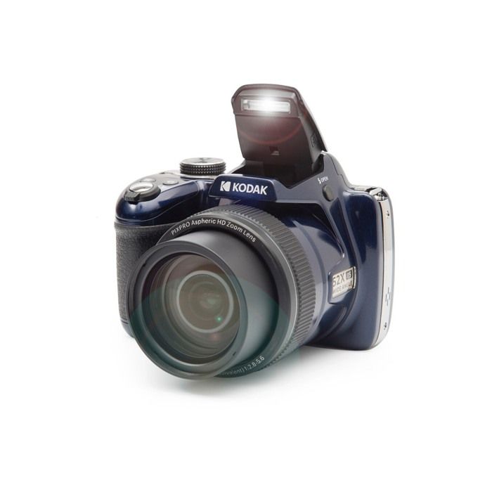 KODAK Pixpro - AZ528 - Appareil Photo Bridge Numérique 16 Mpixels - Bleu  Nuit - Cdiscount Appareil Photo