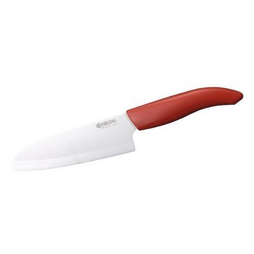 Kyocera - FK-140-WH RD - Couteau du Chef