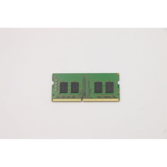 Lenovo 5M30Z71690 module de mémoire 8 Go 1 x 8 Go DDR4 Neuf - vue 3