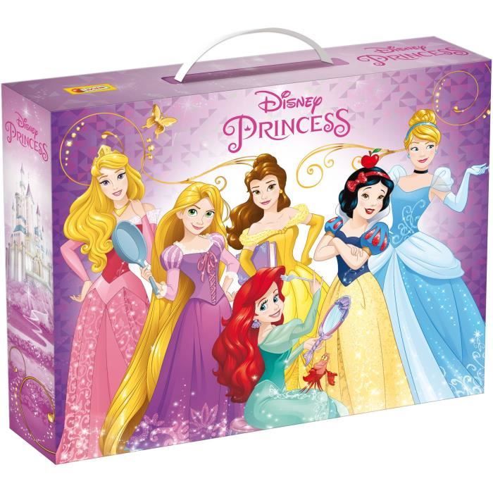 LISCIANI GIOCHI Puzzle In Bag 60 Princess - Cdiscount Jeux - Jouets