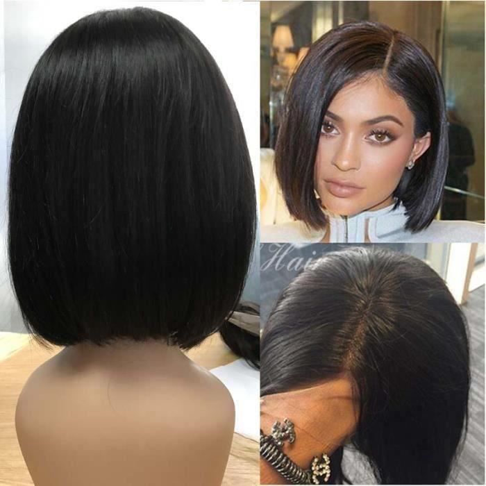 Perruque shop cheveux humain